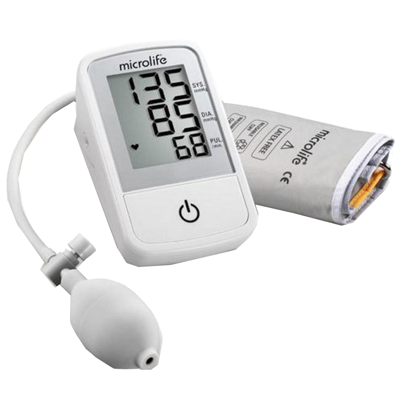 Тонометр Microlife ВР N2 Easy (9953139931916)